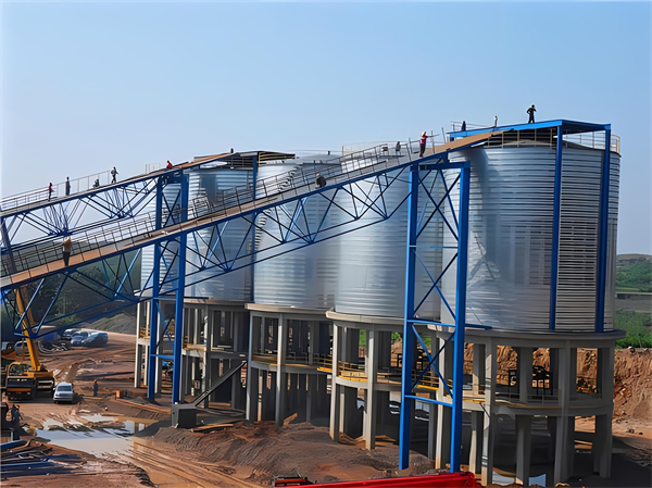 安塞螺旋钢板仓