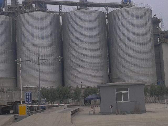 安塞历史上钢板仓是如何发展的呢