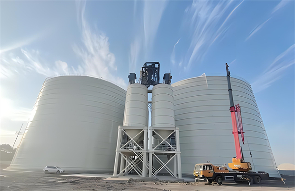 安塞大型钢板库